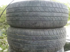 Bridgestone Potenza RE88. ������, 2001 ���, �/�, ����� 50�% ����