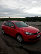 Volkswagen Golf. ��������, ��������, 1.6, ������