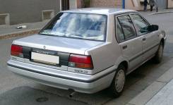 Стекло заднее. Nissan Pulsar Nissan Sunny