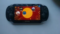 Sony PlayStation Vita Wi-Fi PCH-1004 ����