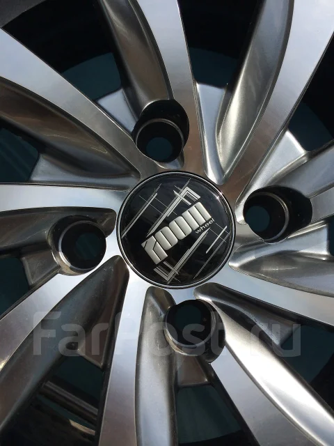 ZW 838. 6.0x14", 4x100, ET38, �� 60,1���. ����