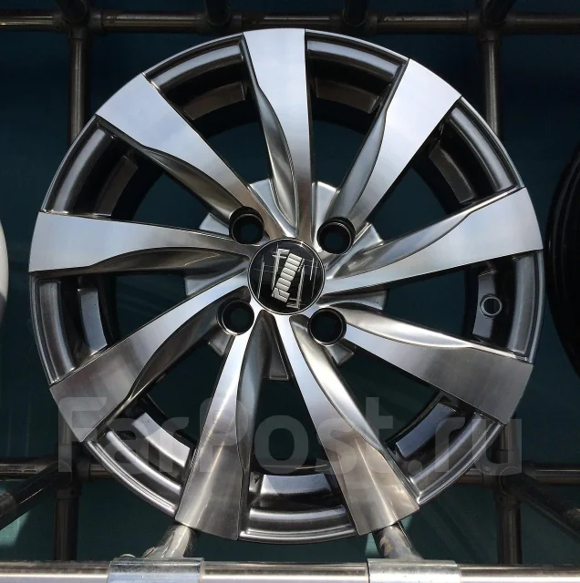 ZW 838. 6.0x14", 4x100, ET38, �� 60,1���. ����