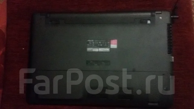 Asus X550CC. 140����, ��� 3072 ��, ���� 1 000���, WiFi: 1, Bluetooth: 1, ����������� �� 12��. ����