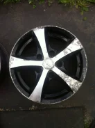 URAS. x5.5", 5x114.30