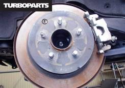 Ступица. Nissan Murano, TZ51, TNZ51, PNZ51 Двигатели: QR25DE, VQ35DE