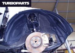 Ступица. Nissan Murano, TZ51, TNZ51, PNZ51 Двигатели: QR25DE, VQ35DE