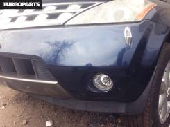Фара противотуманная. Nissan Murano, TZ50, PNZ50, PZ50 Двигатели: QR25DE, VQ35DE