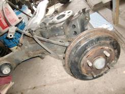 Ступица. Honda Insight, ZE2 Двигатель LDA