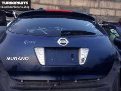 Дверь багажника. Nissan Murano, TZ50, PNZ50, PZ50 Двигатели: QR25DE, VQ35DE