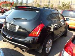 Дверь багажника. Nissan Murano, TZ50, PNZ50, PZ50 Двигатели: QR25DE, VQ35DE