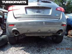 Глушитель. Nissan Murano, TZ51, TNZ51, PNZ51 Двигатели: QR25DE, VQ35DE