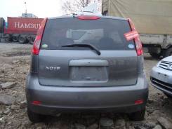 Двигатель в сборе. Nissan Note, E11E, E11 Двигатель HR15DE