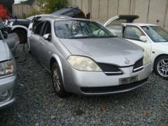 Решетка радиатора. Nissan Primera, TP12, WTNP12, HP12, QP12, WHP12, WRP12, WTP12, TNP12, RP12 Двигатели: QR20DE, SR20VE, QR25DD, QG18DE