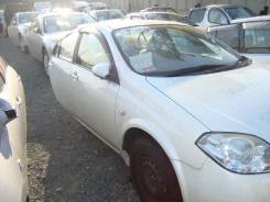 Дверь боковая. Nissan Primera, TNP12 Двигатель QR20DE