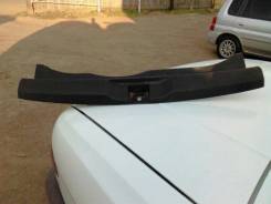 Накладка багажника. Honda Airwave
