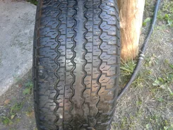 Dunlop Grandtrek TG35. ������, 2010 ���, �/�, ����� 50 % ����