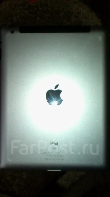 Apple iPad 3 Wi-Fi+Cellular 16Gb ����