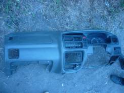 Панель приборов. Suzuki Escudo, TD52W Двигатель J20A