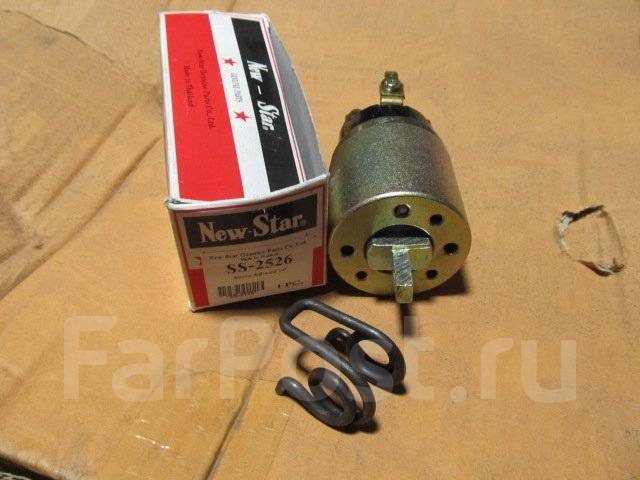 Втягивающее реле стартера 24v