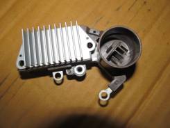 Реле генератора. Toyota: Corolla, Cresta, Corolla II, Hiace, Hilux, Sprinter Trueno, Lite Ace, Van, Corona, Crown, Sera, Carina ED, Chaser, Tercel, Co...