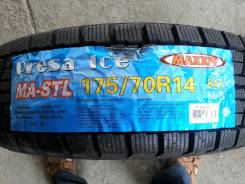 Maxxis MA-STL. Зимние, без шипов, 2013 год, без износа, 4 шт. Под заказ