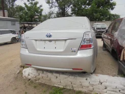 Toyota Sai. AZK10, 2AZ ����