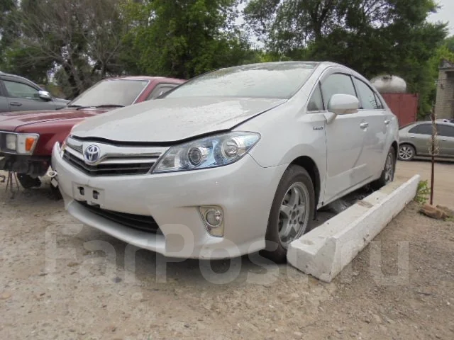 Toyota Sai. AZK10, 2AZ ����