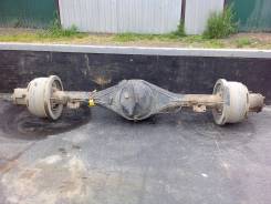 Мост. Toyota Hiace, KZH100G, KZH106G, KZH106W, KZH110G, KZH116G, KZH120G, KZH126G, KZH132V, KZH138V, LH100G, LH102V, LH103V, LH104, LH105, LH107G, LH1...