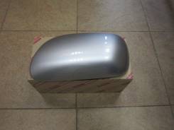 Накладка на зеркало. Toyota Auris, NZE154, NRE150, NZE154H, NZE151H, ZRE154, ZRE152, ZRE154H, ZRE152H, NDE150, NZE151, ADE157, ADE150, ZZE150, ZRE151...