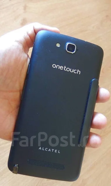 Alcatel OneTouch Hero. ����� ����