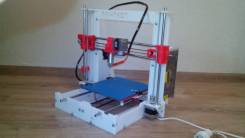 3D-принтеры.