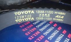 Ремень ГРМ. Toyota Corolla, EE80 Toyota Sprinter, EE80 Toyota Starlet, EP76, EP71 Двигатели: 2EL, 2ELU, 2E, 2ELC, 2ETELU, 2EELU, 2ELJ
