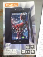 QUMO Quest 510. �/�