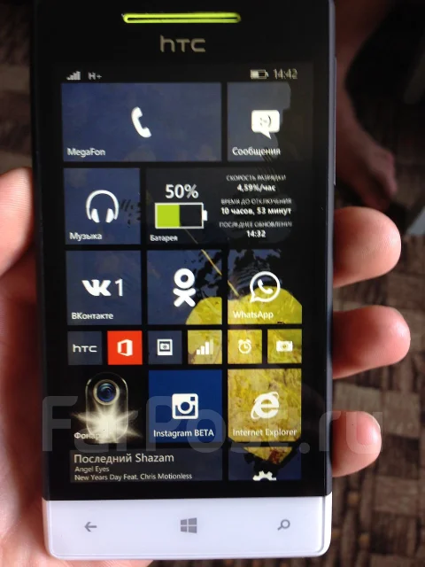 Nokia Lumia 720 ����