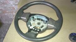 Руль. Nissan Tiida, C11 Двигатели: HR15DE, HR15