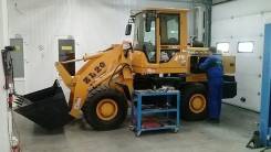 Liugong. Новый Фронтальный погрузчик ZL-20 LiuGong, 4 100 куб. см., 2 000 кг.