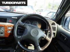 Подушка безопасности. Nissan Safari, WYY61, WTY61, WFGY61, WGY61, WRGY61, VRGY61 Двигатели: TB48DE, TD42T, ZD30DDTI, TB45E, RD28ETI