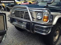 Мост. Nissan Safari, WYY60, WRGY60, VRY60, WRY60, VRGY60, WGY60 Двигатели: TD42T, TB42E, RD28T, TD42