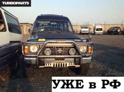 Дуга. Nissan Safari, WYY60, WRGY60, VRY60, WRY60, VRGY60, WGY60 Двигатели: TD42T, TB42E, RD28T, TD42