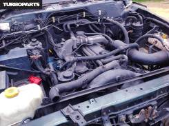 Двигатель в сборе. Nissan Safari, WRGY61 Двигатель TD42T