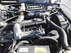 Рамка радиатора. Nissan Safari, WYY60, WRGY60, VRY60, WRY60, VRGY60, WGY60 Двигатели: TD42T, TB42E, RD28T, TD42