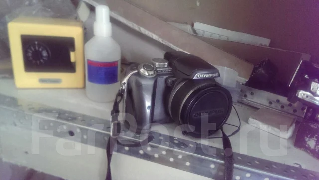 Olympus SP-550UZ. 7 - 7.9 ��, ���: 14� � ����� ����