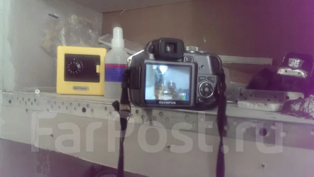 Olympus SP-550UZ. 7 - 7.9 ��, ���: 14� � ����� ����