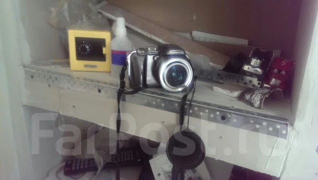 Olympus SP-550UZ. 7 - 7.9 ��, ���: 14� � ����� ����