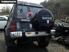 Бак топливный. Nissan Safari, WYY60, WRGY60, VRY60, WRY60, VRGY60, WGY60 Двигатели: TD42T, TB42E, RD28T, TD42