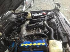 Радиатор охлаждения двигателя. Nissan Safari, WYY61, WTY61, WFGY61, WGY61, WRGY61, VRGY61 Двигатели: TB48DE, TD42T, ZD30DDTI, TB45E, RD28ETI