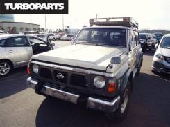 Мотор печки. Nissan Safari, WYY60, WRGY60, VRY60, WRY60, VRGY60, WGY60 Двигатели: TD42T, TB42E, RD28T, TD42