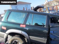 Стекло боковое. Nissan Safari, WYY61, WTY61, WFGY61, WGY61, WRGY61, VRGY61 Двигатели: TB48DE, TD42T, ZD30DDTI, TB45E, RD28ETI