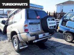 Крыша. Nissan Safari, WYY61, WTY61, WFGY61, WGY61, WRGY61, VRGY61 Двигатели: TB48DE, TD42T, ZD30DDTI, TB45E, RD28ETI