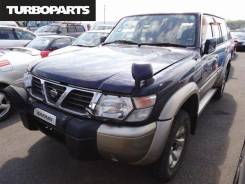 Карданный вал. Nissan Safari, WYY61, WTY61, WFGY61, WGY61, WRGY61, VRGY61 Двигатели: TB48DE, TD42T, ZD30DDTI, TB45E, RD28ETI